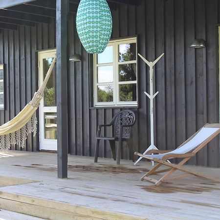 Feriehus I Holtug Exterior photo